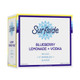 Surfside Blueberry Lemonade - 4-PK - Aluminum