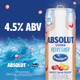 Absolut Ocean Spray Refreshers - 8-PK - Aluminum