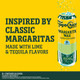 Topo Chico Margarita Max - 24OZ - Aluminum