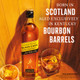 Johnnie Walker Black Cask Blended Scotch Whisky - 750 mL - 750ML - Glass