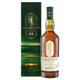 Lagavulin 11 Year Sweet Peat Aged in Bourbon Casks Single Malt Scotch - 750 mL - 750ML - Glass