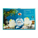 Don Julio Blanco Tequila with Salsa Bowl - 750 mL - Set - Glass
