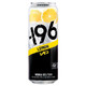 196 Lemon Vodka Seltzer Cocktail - 710 ML - 710ML - Aluminum