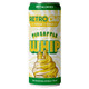 3 Daughters Retro Chill Pineapple Whip - 12 Oz - 4-PK - Aluminum