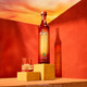 Milagro Reposado Tequila with Glasses - 750 mL - Set - Glass