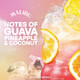 Malibu Pink White Rum - 1.75 L - 1.75L - Plastic