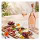 Gerard Bertrand Espirit de Cote des Roses Sparkling Rose - 750 mL - 750ML - Glass