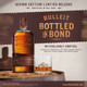 Bulleit Bottled in Bond Frontier Year 2 Straight Bourbon Whiskey - 750 mL - 750ML - Glass