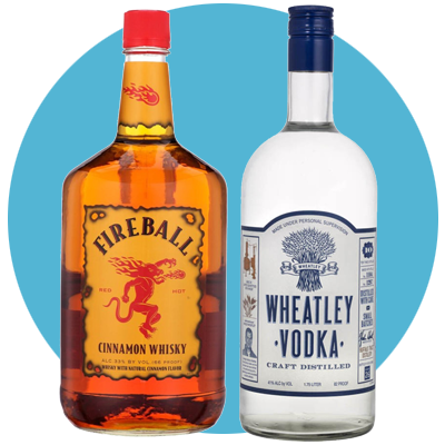 Spirit Endcap A