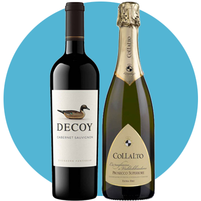 Wine Endcap B