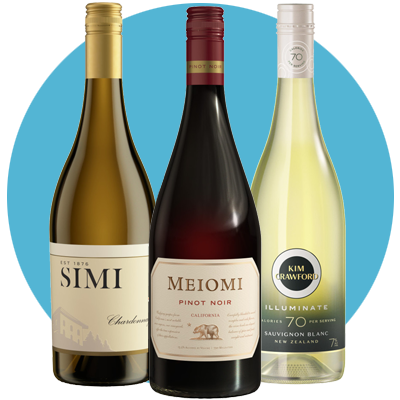 Wine Endcap C
