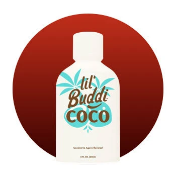 Image of Lil' Buddi Coco Alt Beverrage.
