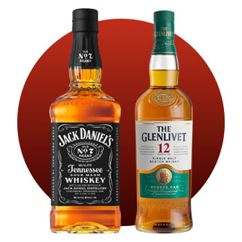 Whiskey & Brandy Deals