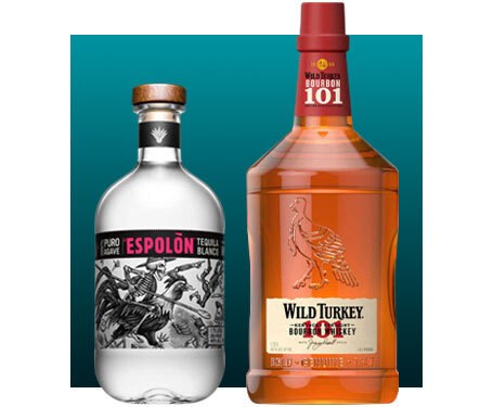 Spirit Endcap Dark