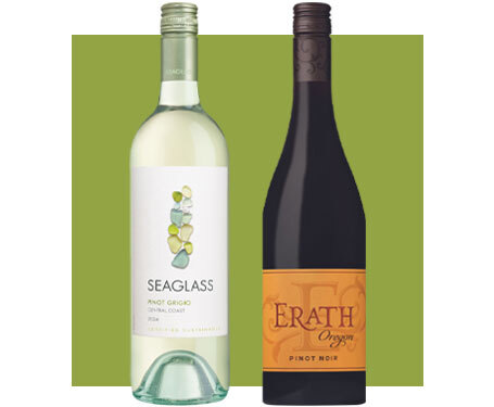 Wine Endcap Light