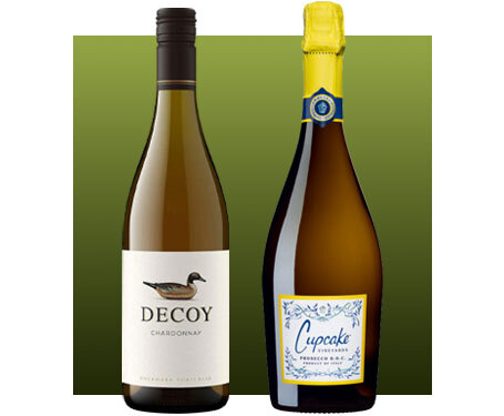 Wine Endcap Dark
