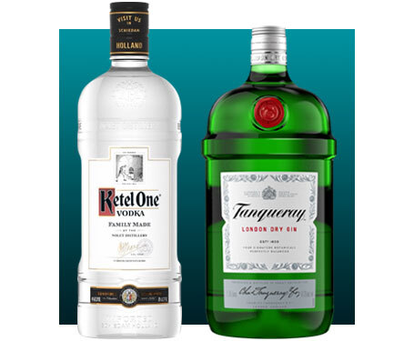Spirit Endcap Dark