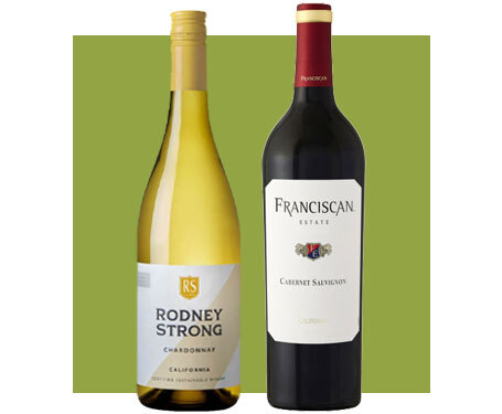 Wine Endcap Light