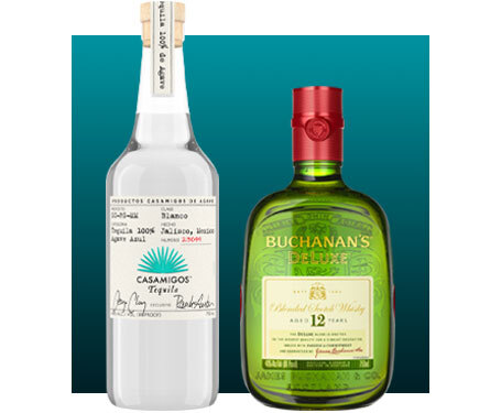 Spirit Endcap Dark