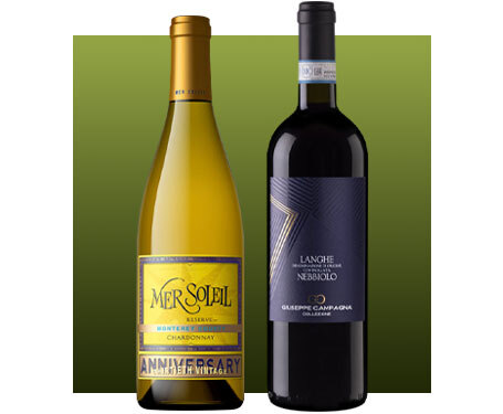 Wine Endcap Dark