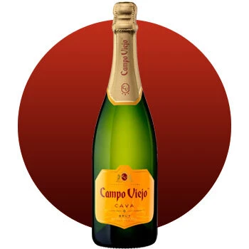 Image of Campo Viejo Cava Wine.