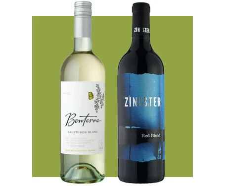 Wine Endcap Light
