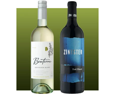 Wine Endcap Dark