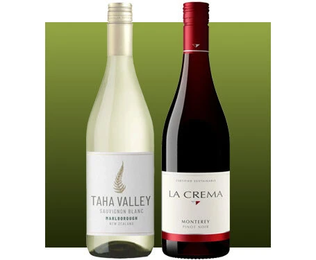 Wine Endcap Dark