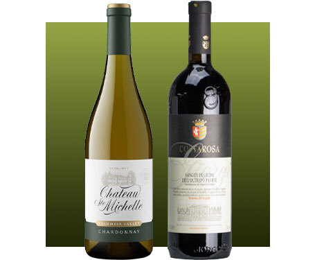 Wine Endcap Dark