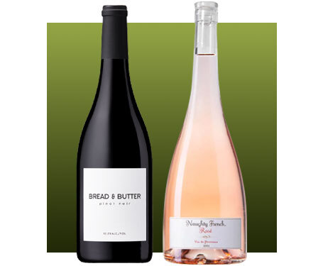 Wine Endcap Dark
