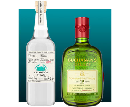 Spirit Endcap Dark