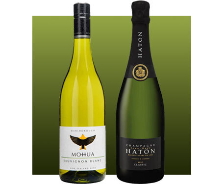 Wine Endcap Dark