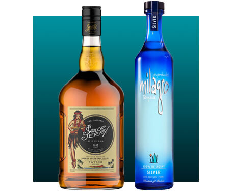 Spirit Endcap Dark