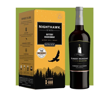 Wine Endcap Light