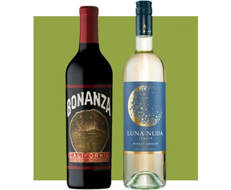 Wine Endcap Light