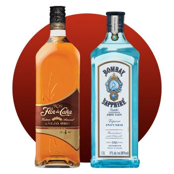 Rum & Gin Deals