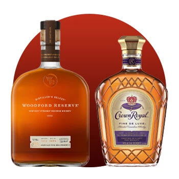 Whiskey & Brandy Deals