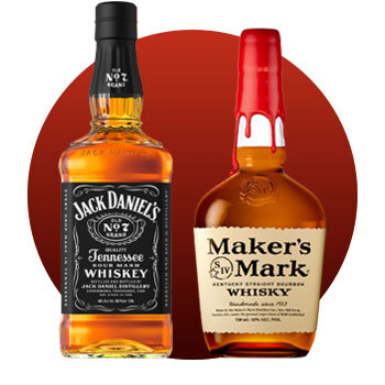 Whiskey & Brandy Deals