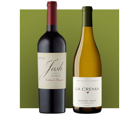Wine Endcap D