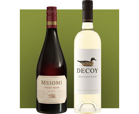 Wine Endcap B