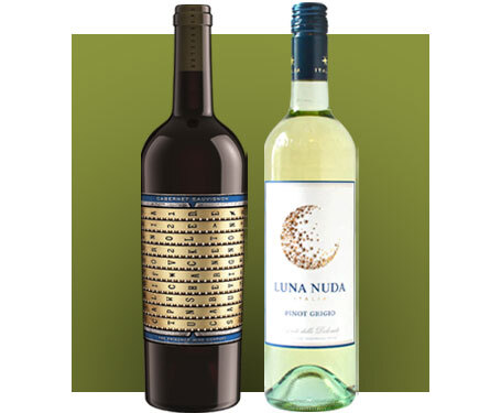 Wine Endcap A