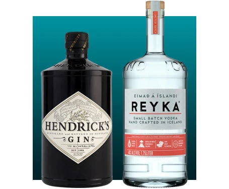Spirit Endcap Dark