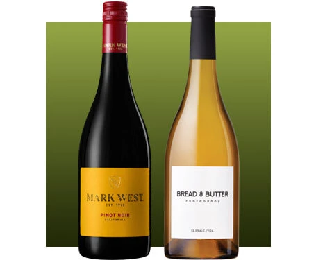 Wine Endcap Dark