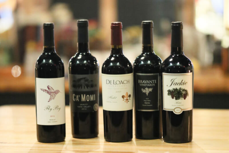 All about Merlot - ABC Fine Wine & Spirits