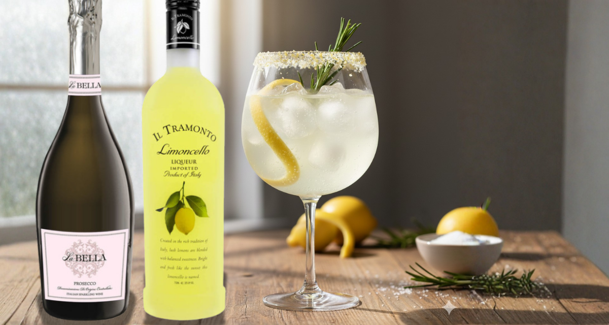 The Only Friendsgiving Drink You Need to Know: The Limoncello