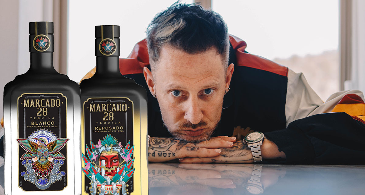 Sip Like a Top Chef: Marcado 28 Tequila by Michael Voltaggio - ABC