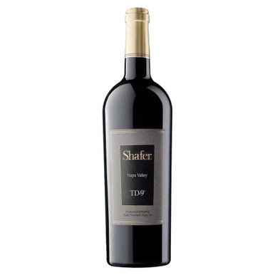 Shafer TD 9 Red Blend