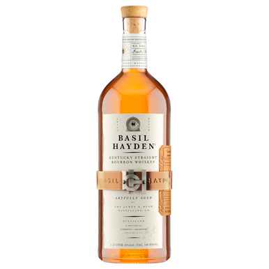 【訳あり】BASIL HAYDEN'S 8年（750ml） Basil Hayden Bourbon