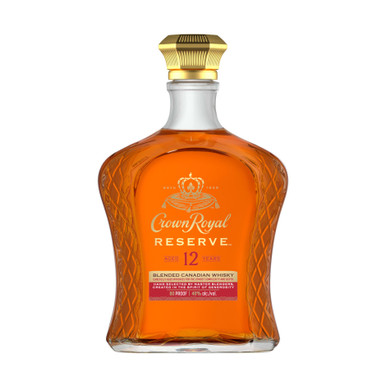 Crown Royal Reserve Blended Canadian Whisky