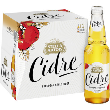 Stella Cidre (Cider)
